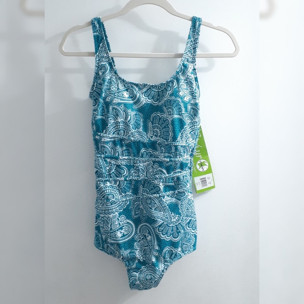 Fit 4r tummy swim wear